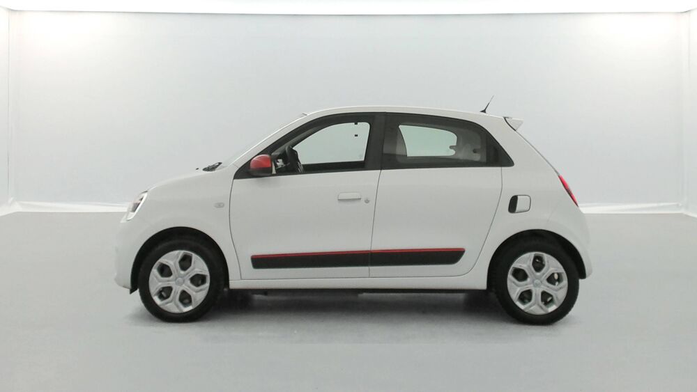 Twingo III Achat Int&eacute;gral - 21 2022 occasion 56400 Auray