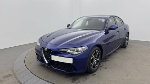 Alfa Romeo Giulia 2.2 160 ch AT8 2022 occasion Chennevi&egrave;res-sur-Marne 94430