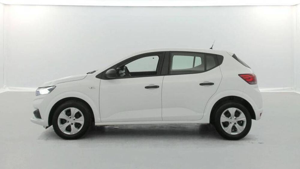 Sandero ECO-G 100 2023 occasion 22000 Saint-Brieuc