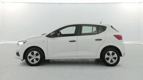 Sandero ECO-G 100 2023 occasion 22000 Saint-Brieuc