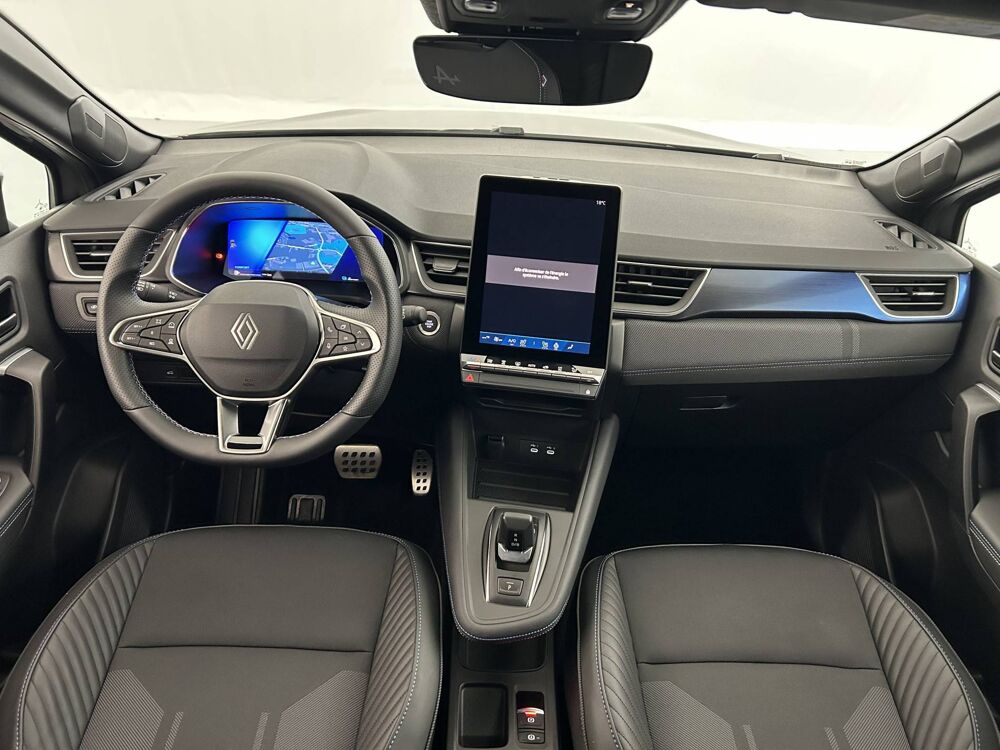 Symbioz E-Tech full hybrid 160 ch 2025 occasion 14200 H&eacute;rouville-Saint-Clair