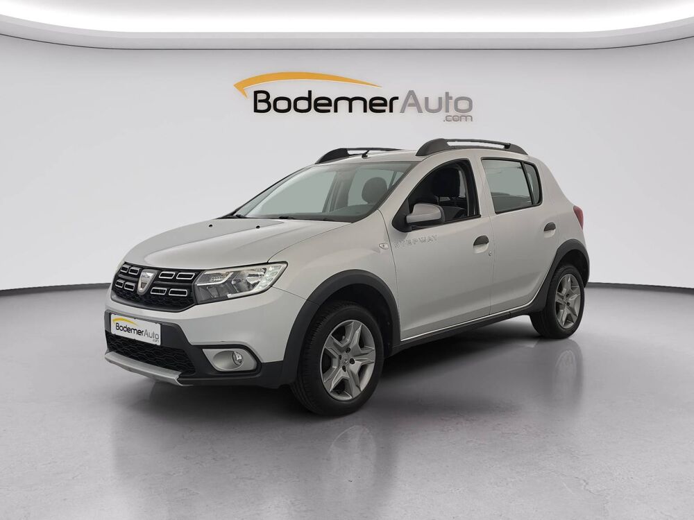 Sandero TCe 90 2019 occasion 50100 Cherbourg-en-Cotentin