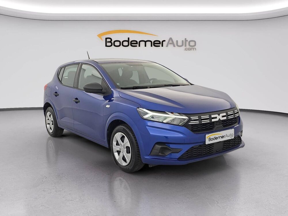 Sandero SCe 65 2023 occasion 50100 Cherbourg-en-Cotentin