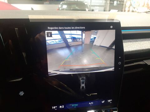 Espace full hybrid E-Tech 200 ch 5pl 2025 occasion 29000 Quimper