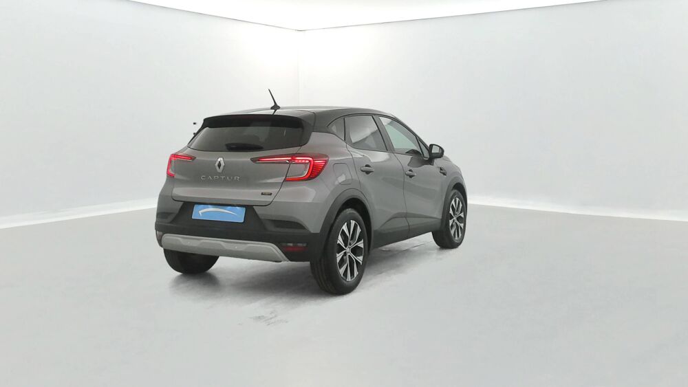 Captur E-Tech full hybrid 145 2023 occasion 14200 H&eacute;rouville-Saint-Clair