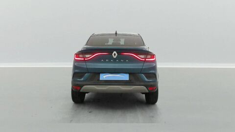 Arkana mild hybrid 140 EDC FAP - 22 2023 occasion 29600 Morlaix