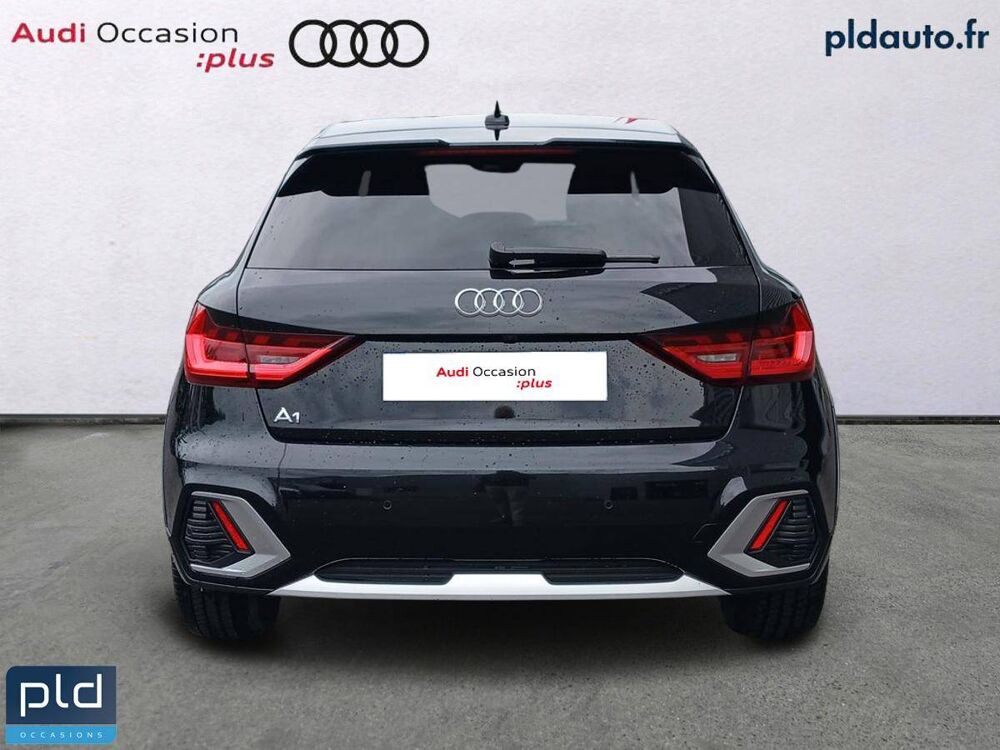 A1 Citycarver 30 TFSI 110 ch S tronic 7 2021 occasion 13090 Aix-en-Provence