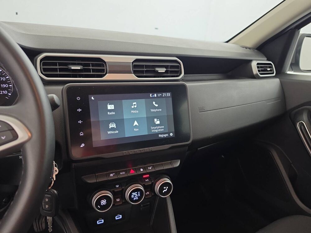 Duster TCe 130 4x2 2023 occasion 14400 Bayeux