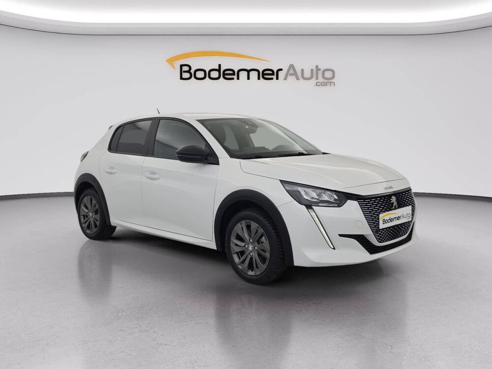 208 Electrique 50 kWh 136ch 2023 occasion 29000 Quimper