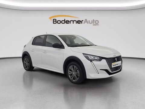 208 Electrique 50 kWh 136ch 2023 occasion 29000 Quimper