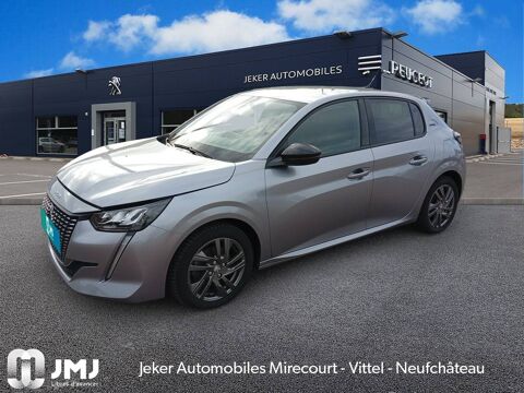 Peugeot 208 PureTech 100 S&S BVM6 2022 occasion Poussay 88500
