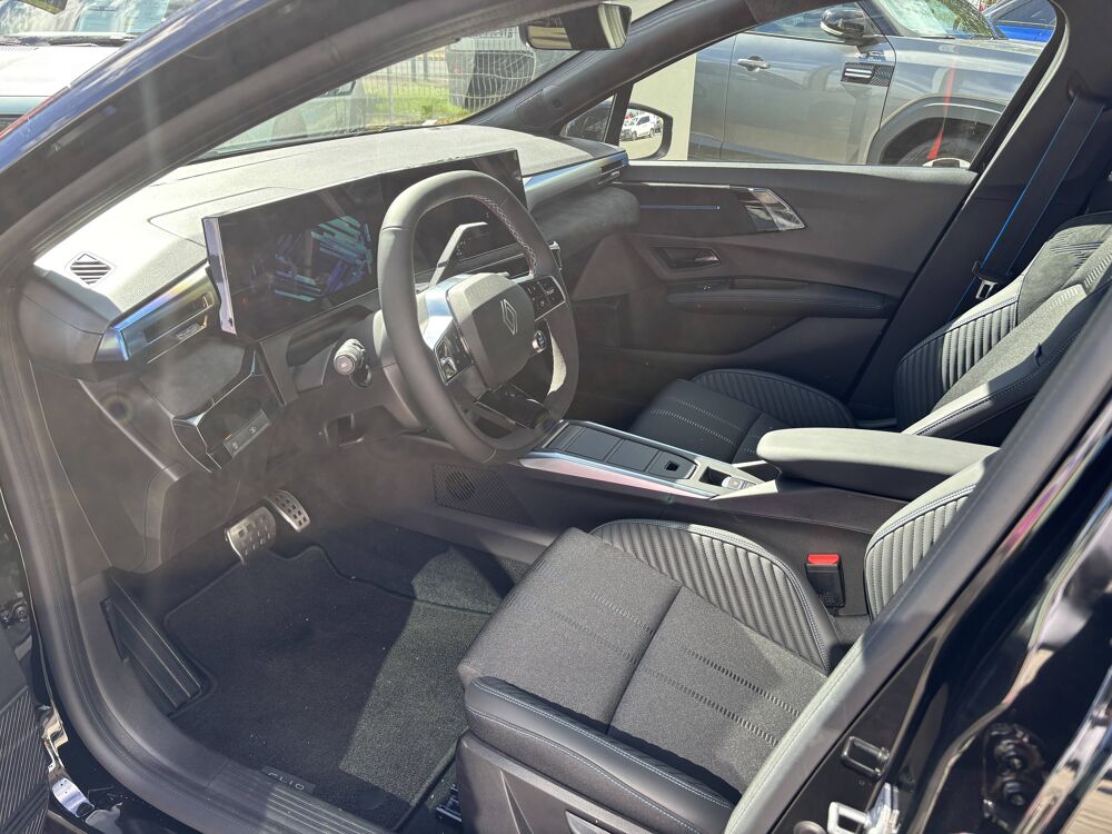 Clio E-Tech full hybrid 160 ch 2026 occasion 14500 Vire