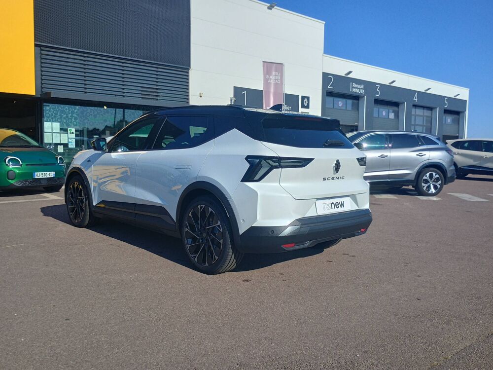 Sc&eacute;nic Scenic E-Tech &eacute;lectrique 220 ch grande autonomie 2026 occasion 61000 Alen&ccedil;on