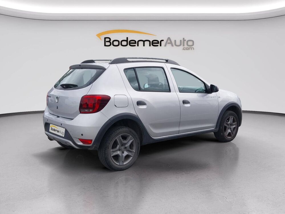 Sandero TCe 90 2017 occasion 50000 Saint-L&ocirc;