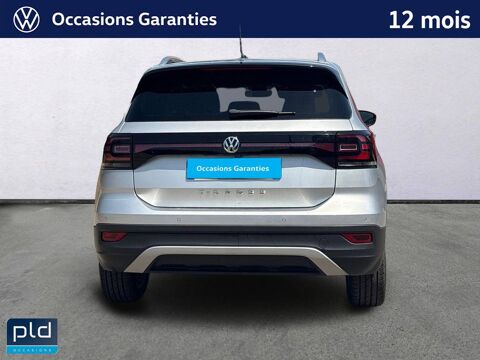 T-Cross 1.0 TSI 115 Start/Stop DSG7 2019 occasion 13730 Saint-Victoret
