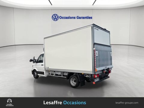 Crafter CRAFTER CGV PROPULSION (RJ) 50 L4 2.0 TDI 163 CH 2025 occasion 62500 Salperwick