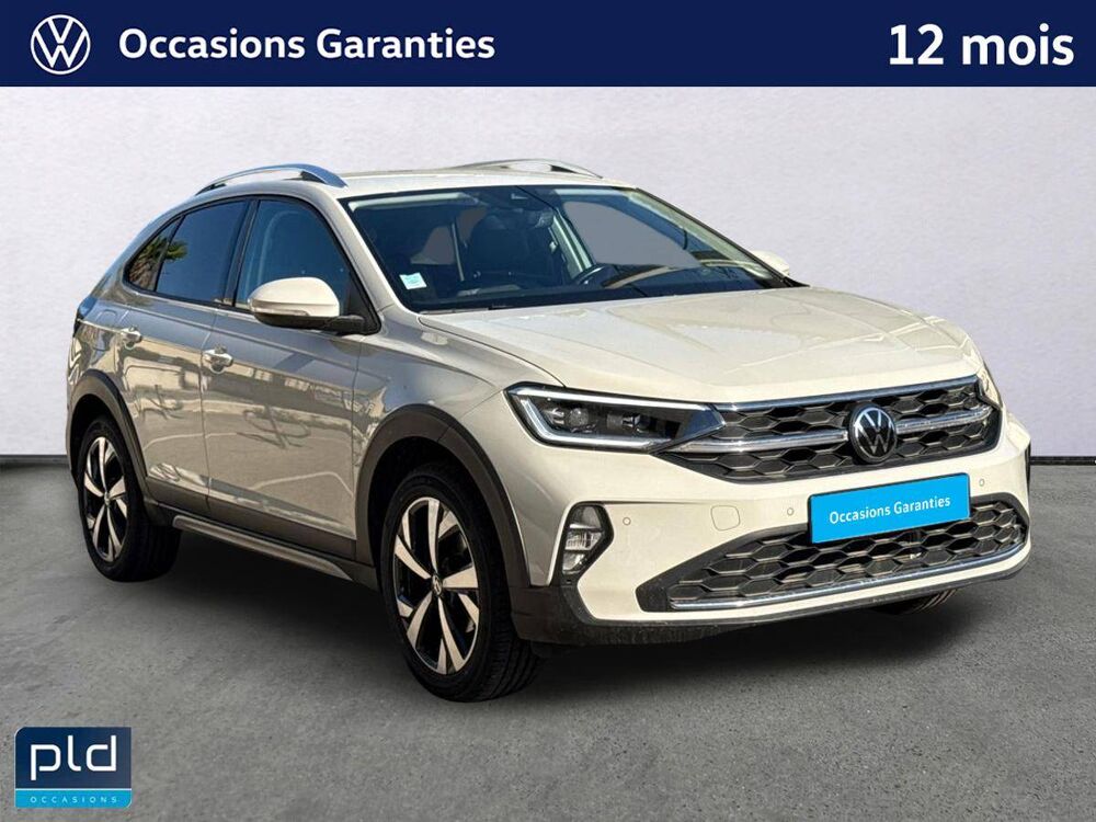 Taigo 1.0 TSI 110 DSG7 2023 occasion 13300 Salon-de-Provence