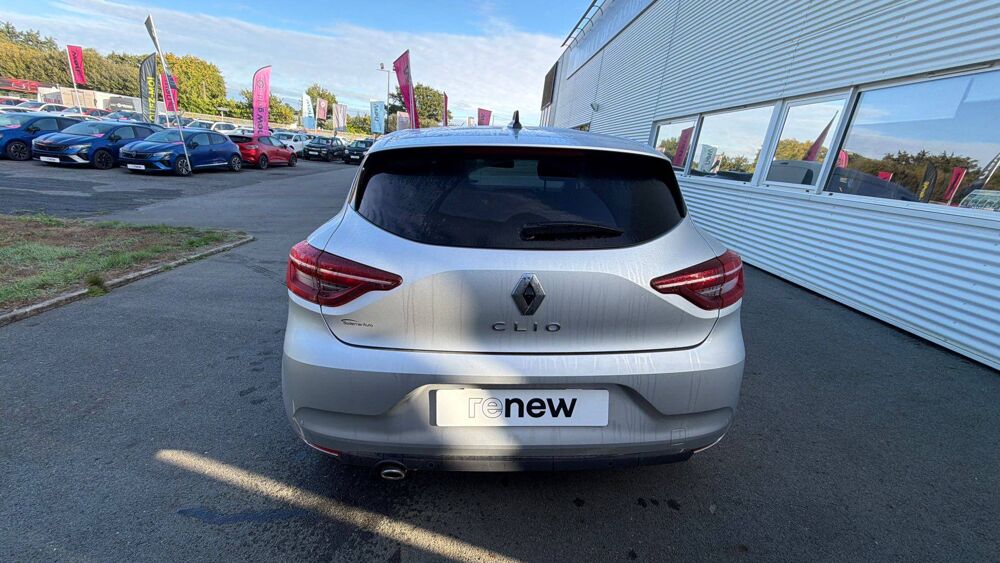 Clio TCe 140 2023 occasion 22200 Guingamp