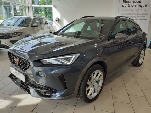 Cupra Formentor 1.4 e-HYBRID 204 ch DSG6 2024 occasion Besan&ccedil;on 25000