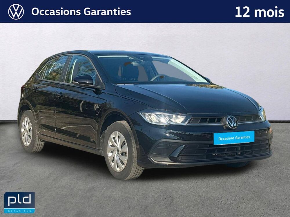 Polo 1.0 TSI 95 S&S BVM5 2023 occasion 13730 Saint-Victoret