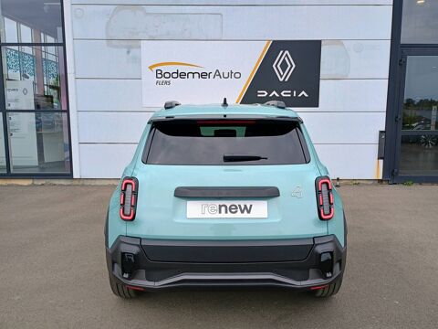 R4 Renault 4 E-Tech Electrique 150 ch autonomie confort 2026 occasion 61100 Flers