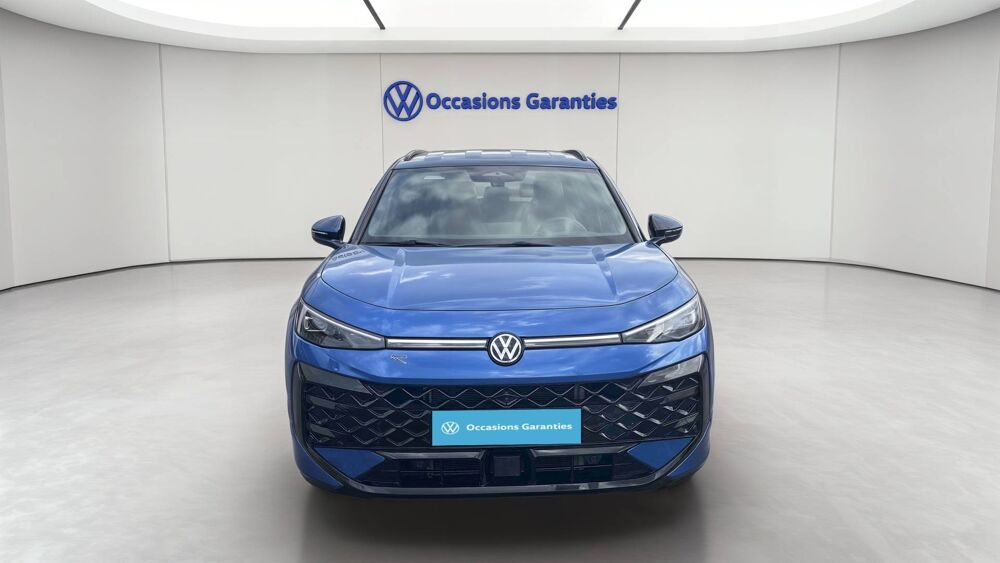 T-ROC T-Roc 1.5 eTSI EVO2 Hybrid 150 ch DSG7 2025 occasion 62500 Salperwick