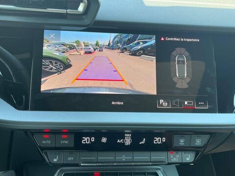 A3 Sportback TDI 150 S tronic 7 2025 occasion 13090 Aix-en-Provence