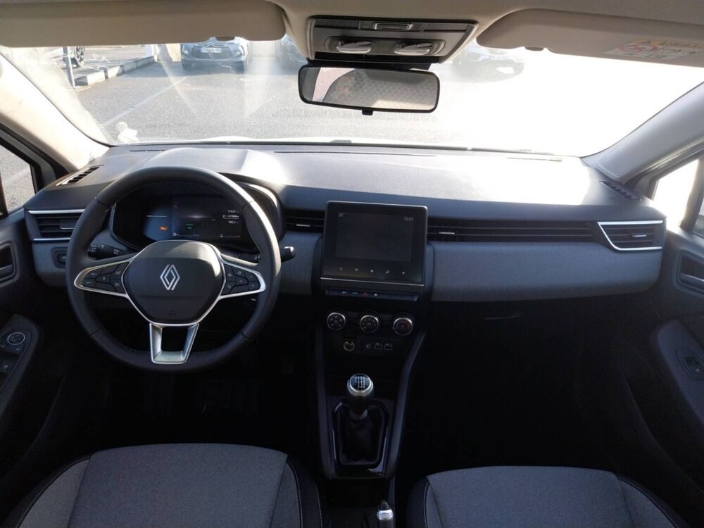 Clio Blue dCi 100 ch GSR2 2025 occasion 14200 H&eacute;rouville-Saint-Clair