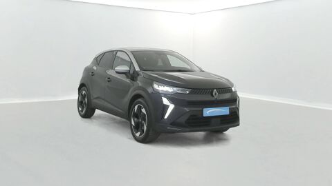 Captur E-Tech full hybrid 160 ch 2025 occasion 56400 Auray