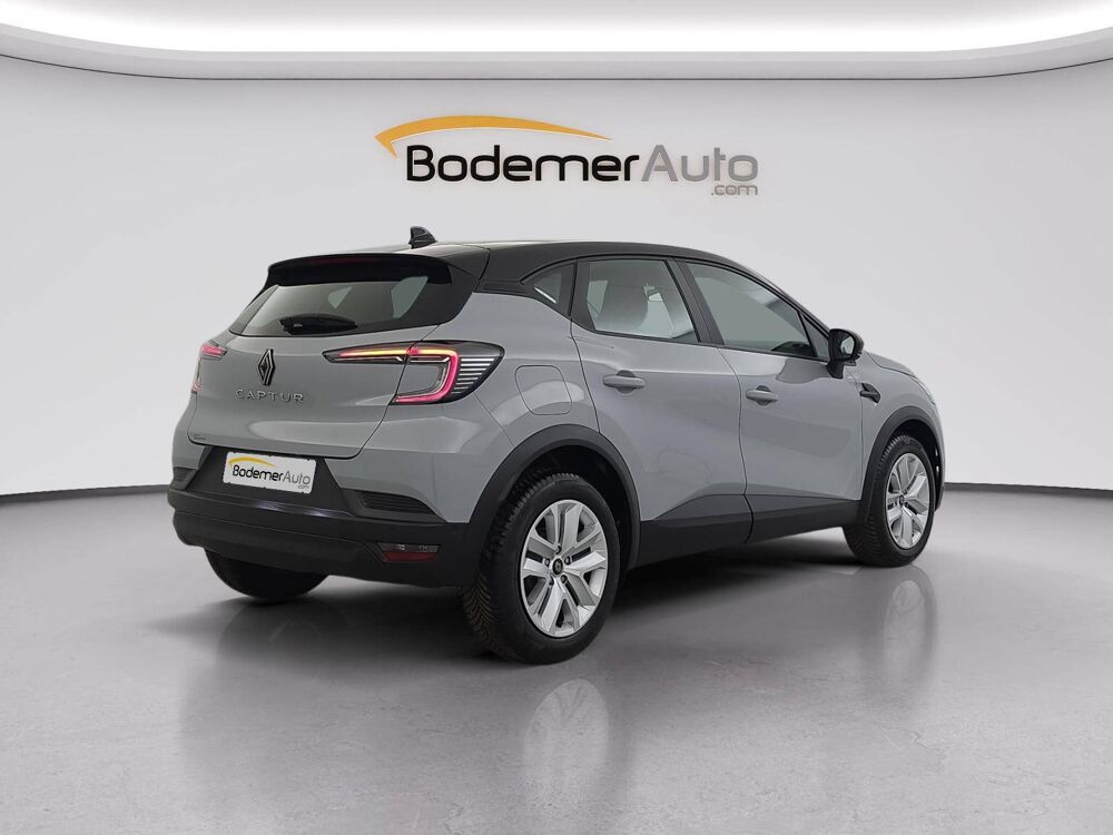 Captur Eco-G 100 ch 2025 occasion 29600 Morlaix
