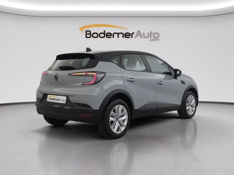 Captur Eco-G 100 ch 2025 occasion 29600 Morlaix