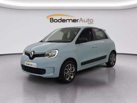 Renault Twingo III E-Tech 2022 occasion Concarneau 29900