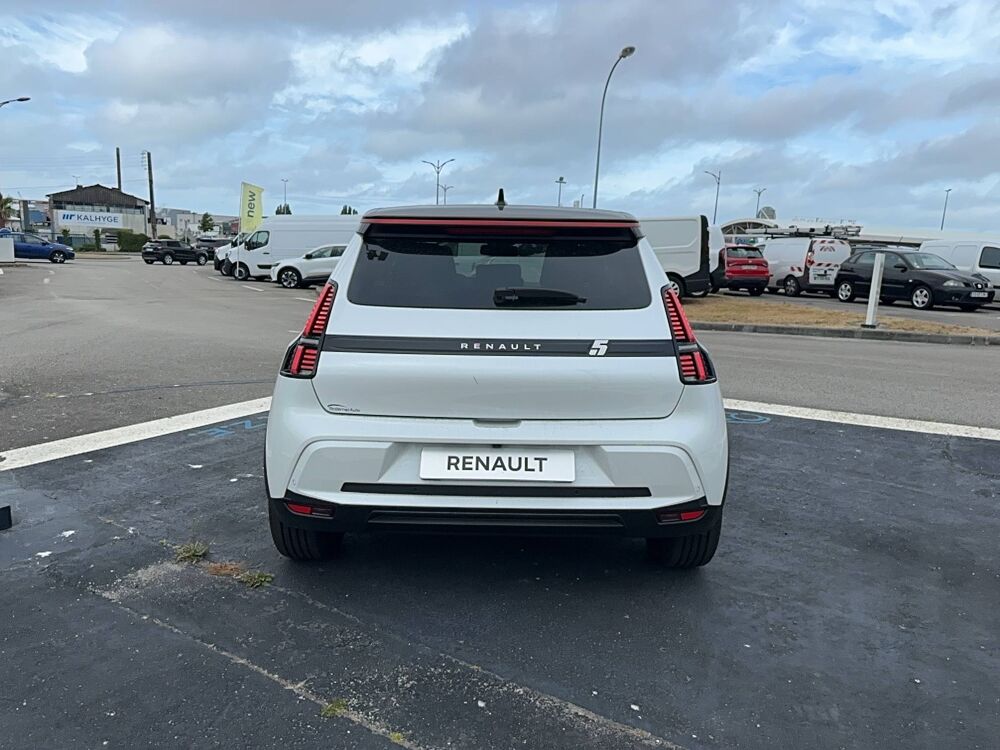 R5 Renault 5 E-Tech Electrique 150 ch autonomie confort 2026 occasion 50100 Cherbourg-en-Cotentin