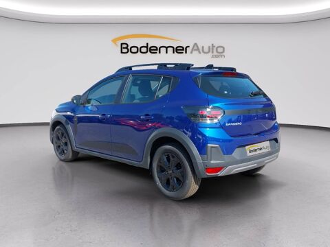 Sandero TCe 110 2026 occasion 56000 Vannes