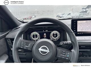 Qashqai e-Power 190 ch 2025 occasion 22000 Saint-Brieuc