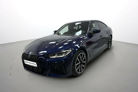 Série 4 Gran Coupe 420i 184 ch BVA8 2023 occasion 77400 Saint-Thibault-des-Vignes