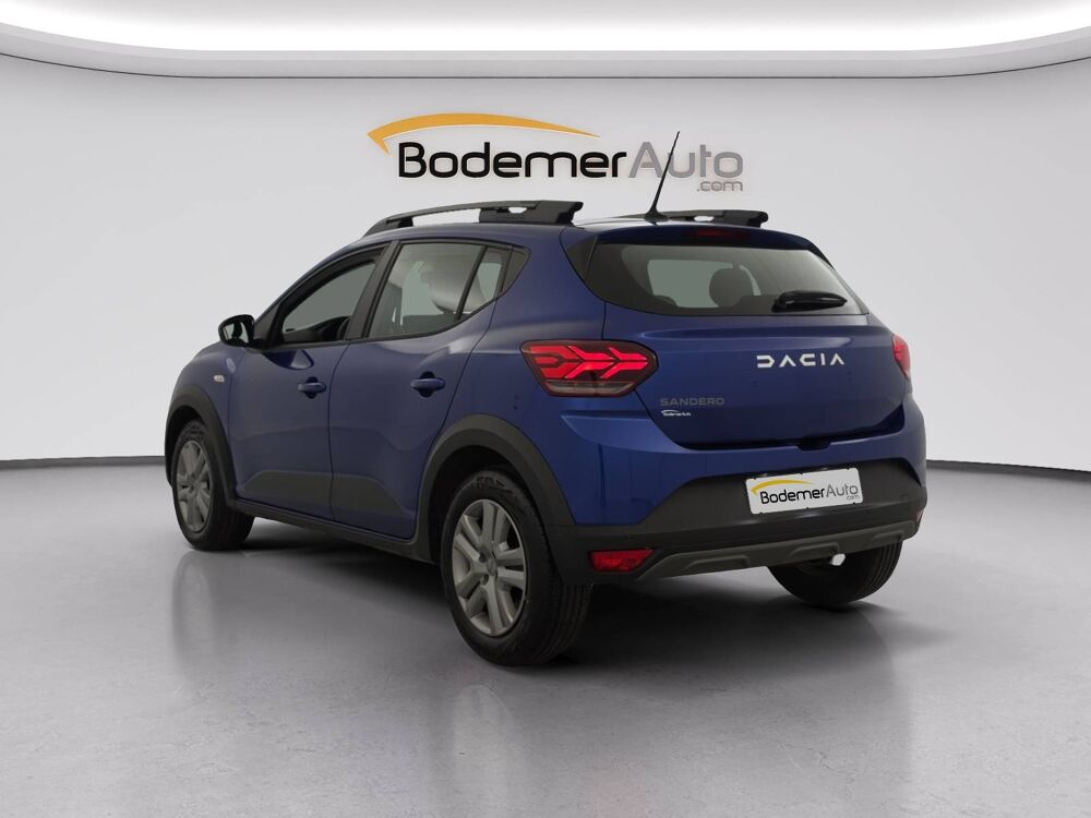 Sandero ECO-G 100 2023 occasion 29270 Carhaix-Plouguer