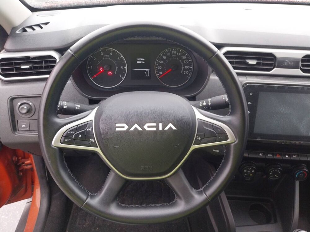 Duster ECO-G 100 4x2 2024 occasion 56000 Vannes