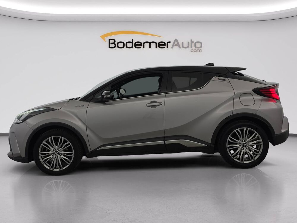 C-HR Hybride 2.0L 2021 occasion 50200 Coutances