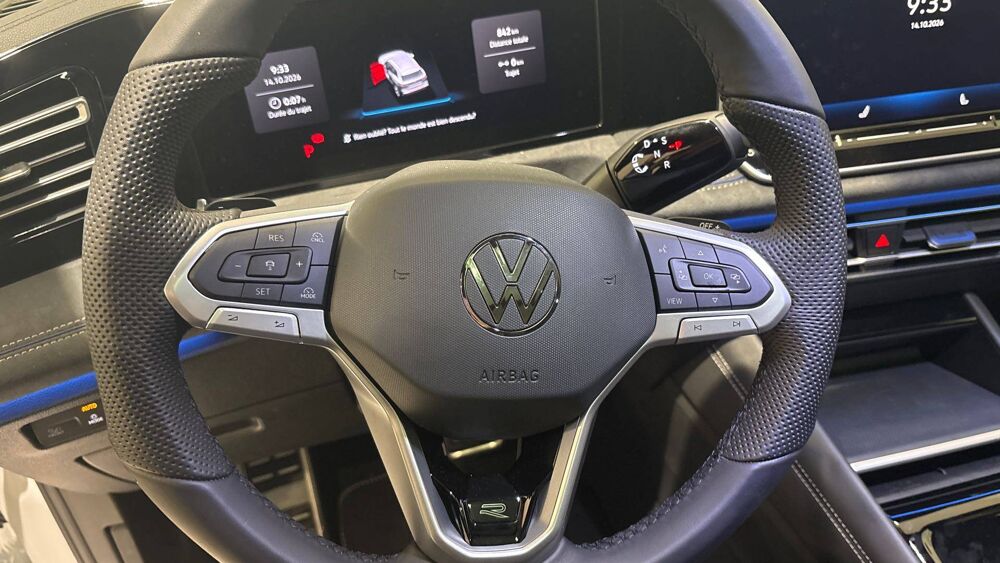 Tiguan 1.5 eTSI 150ch DSG7 2026 occasion 25000 Besan&ccedil;on