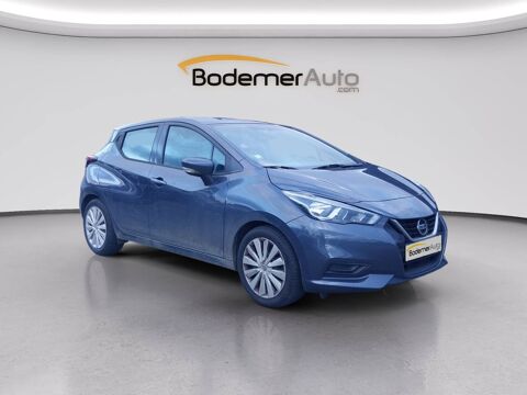 Micra IG-T 100 Xtronic 2019 occasion 50000 Saint-L&ocirc;
