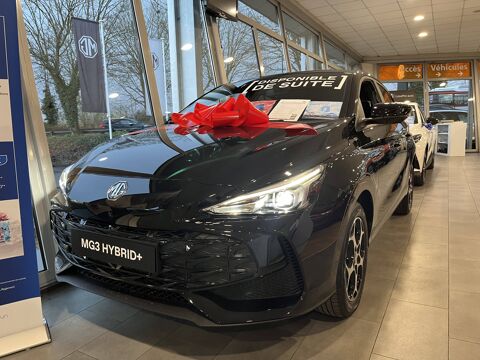 Annonce voiture MG MG3 23140 €