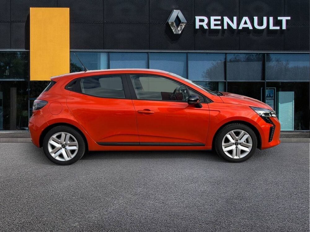 Clio E-Tech full hybrid 145 ch GSR2 2024 occasion 14200 H&eacute;rouville-Saint-Clair