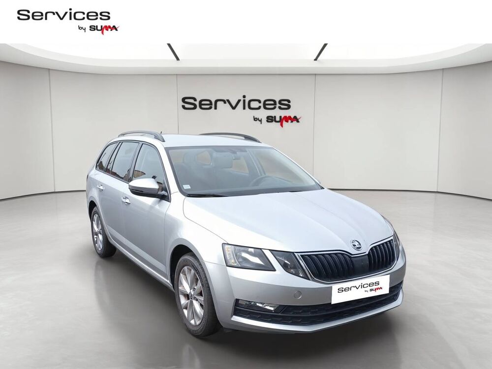 Octavia Combi 1.6 TDI 116 ch CR FAP 2018 occasion 01440 Viriat