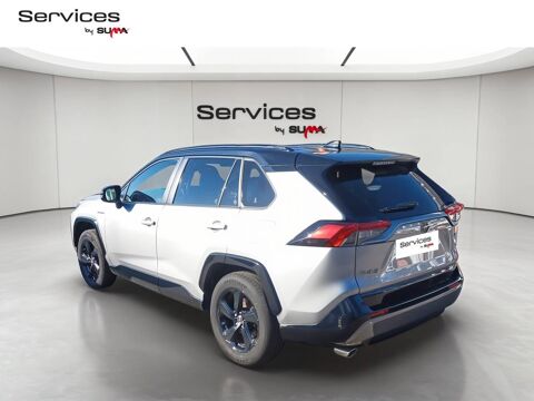 RAV 4 RAV4 Hybride 2WD 2019 occasion 01440 Viriat