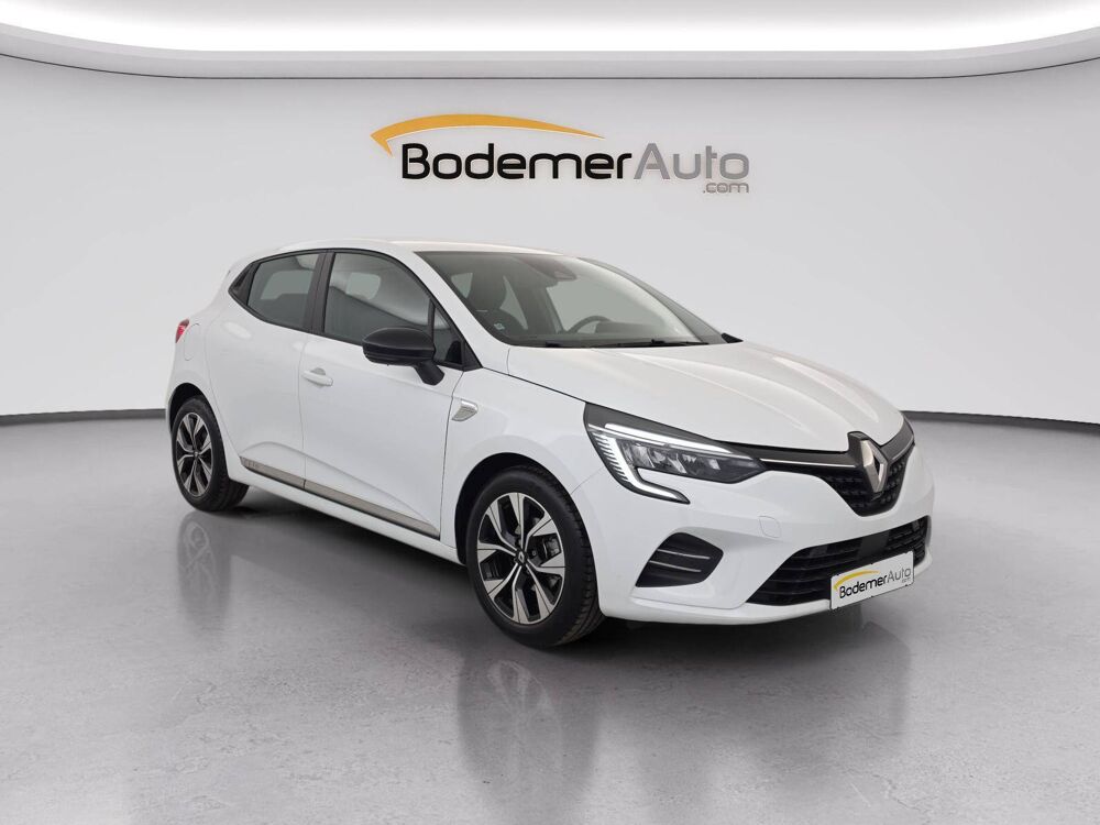 Clio TCe 90 - 21N 2022 occasion 56400 Auray