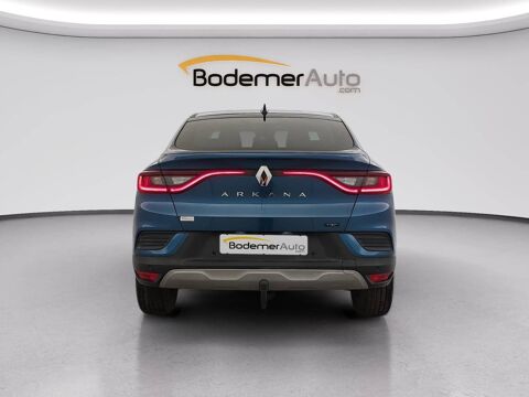 Arkana E-Tech hybride 145 - 22 2023 occasion 56800 Plo&euml;rmel