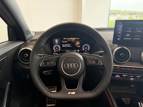 Q2 35 TFSI 150 S tronic 7 2025 occasion 25000 Besan&ccedil;on