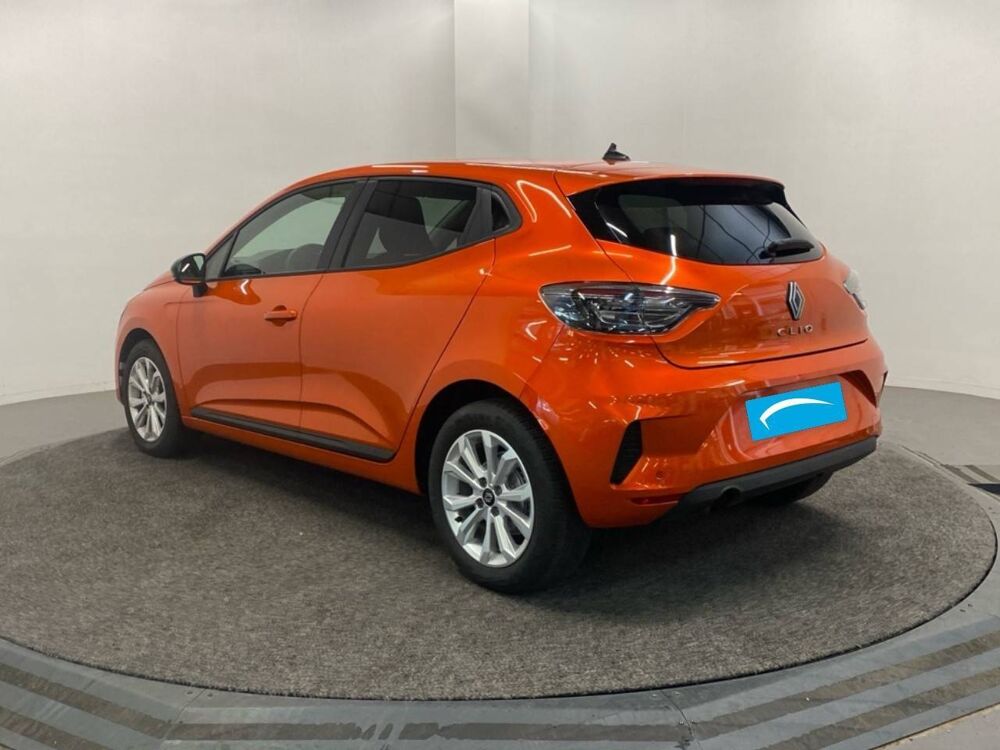 Clio Blue dCi 100 ch 2025 occasion 14200 H&eacute;rouville-Saint-Clair