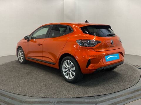 Clio Blue dCi 100 ch 2025 occasion 14200 H&eacute;rouville-Saint-Clair